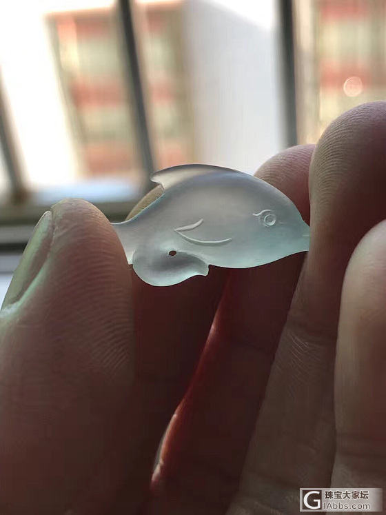 翡翠毛货_挂件翡翠