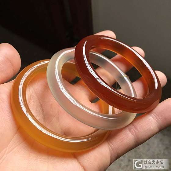 巴西精品_手镯玉髓