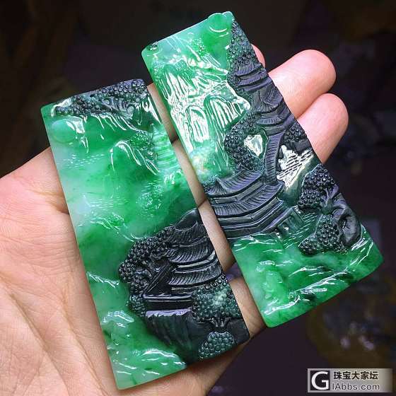 抛光出来，你把我惊艳到了_牌子翡翠