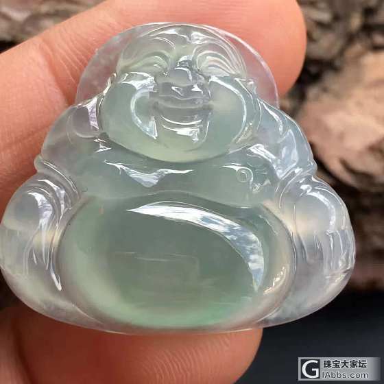 老婆过生日，求个中四的佛爷_翡翠