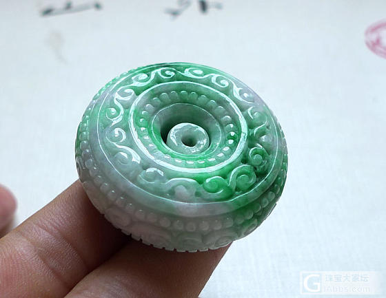 宝园翡翠_挂件翡翠