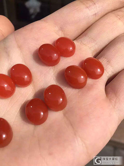 求靠谱的南红卖家_牌子戒面南红
