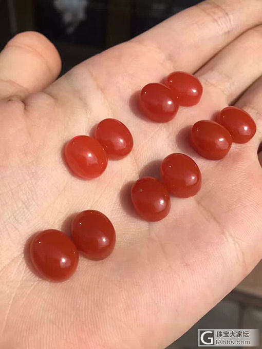求靠谱的南红卖家_牌子戒面南红
