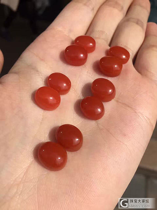 求靠谱的南红卖家_牌子戒面南红