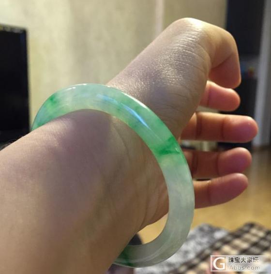 缘分镯_手镯翡翠