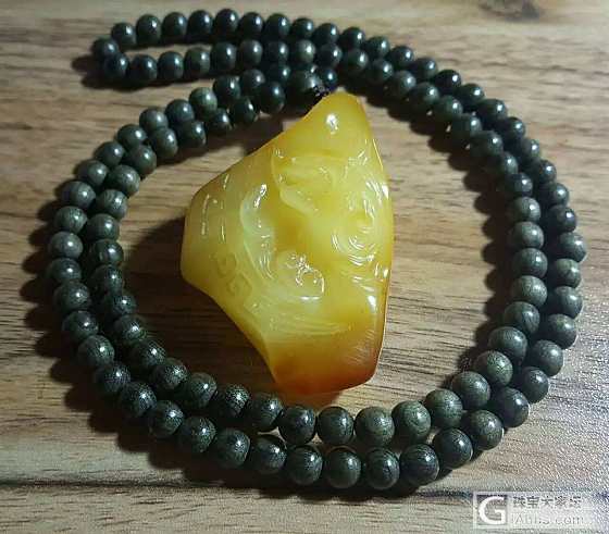 蜜蜡_蜜蜡挂件