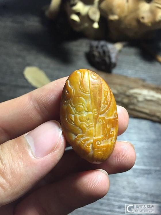 近期刚完工的籽料预览_和田玉打磨