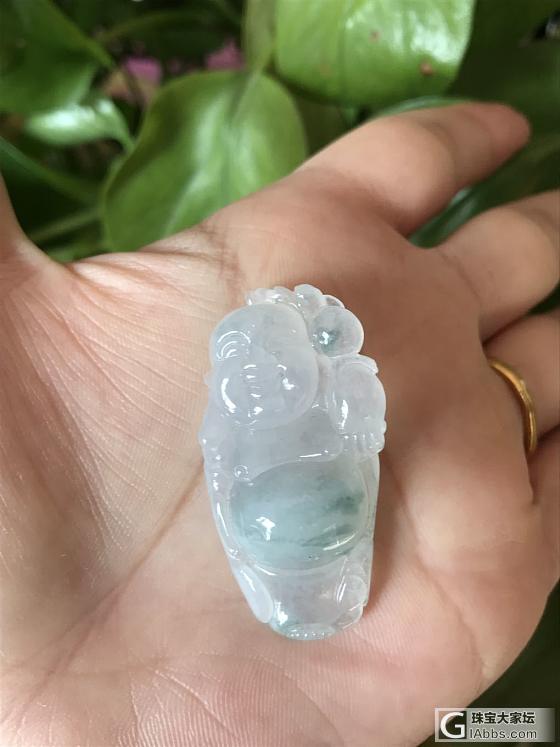 我想入个好看的性价比高的佛公_翡翠