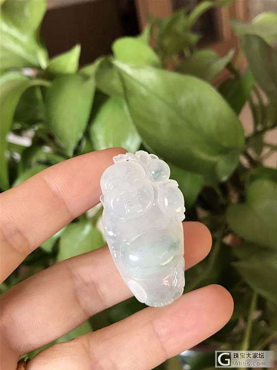 我想入个好看的性价比高的佛公_翡翠