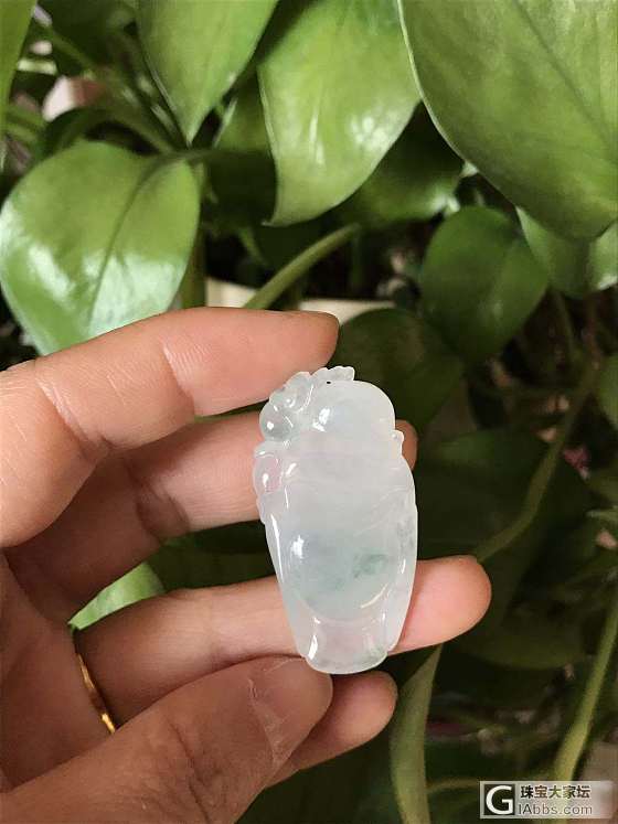 我想入个好看的性价比高的佛公_翡翠