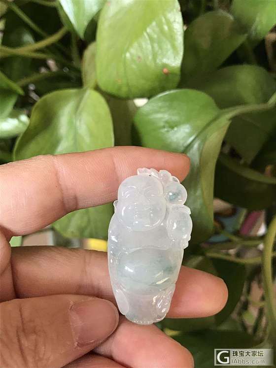 我想入个好看的性价比高的佛公_翡翠