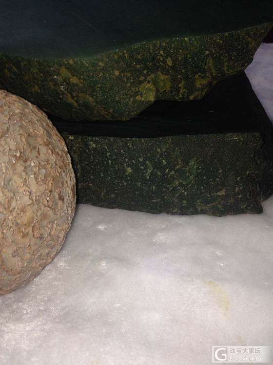 绿玉_原石玉石