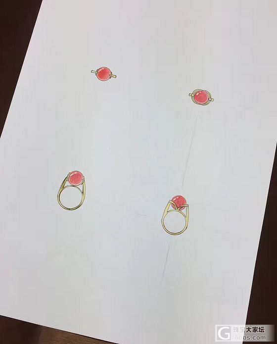 有没有期待成品的啊？_设计
