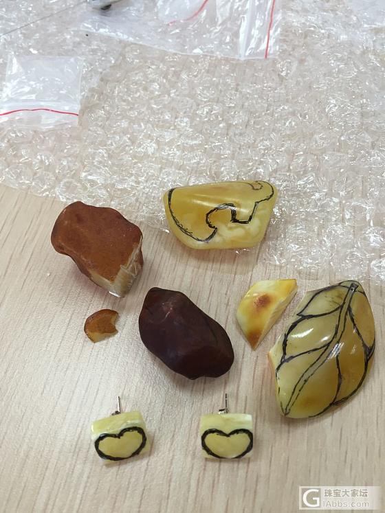 再改个象_琥珀蜜蜡打磨