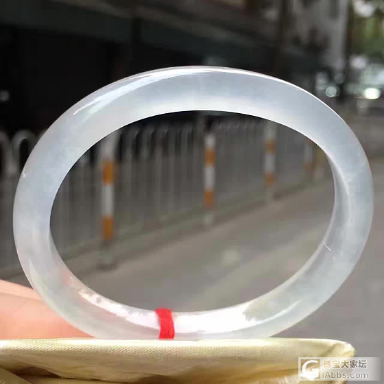 超级赞 爱不释手_手镯翡翠