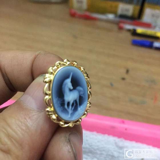 雕刻小件，复古风韵耳钉_雕刻耳钉