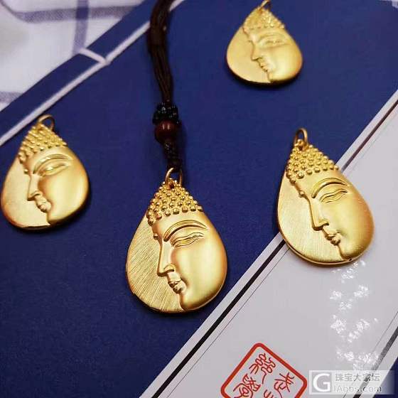 吊坠_金吊坠