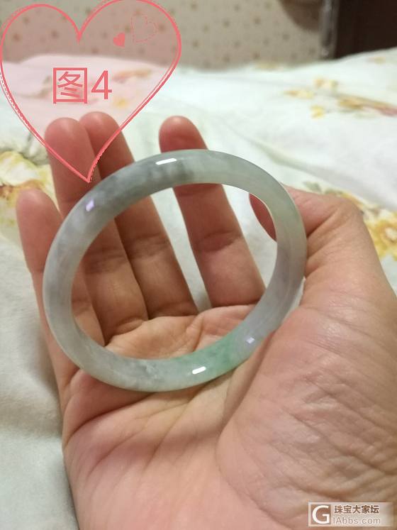 1000元，半面美人。_翡翠