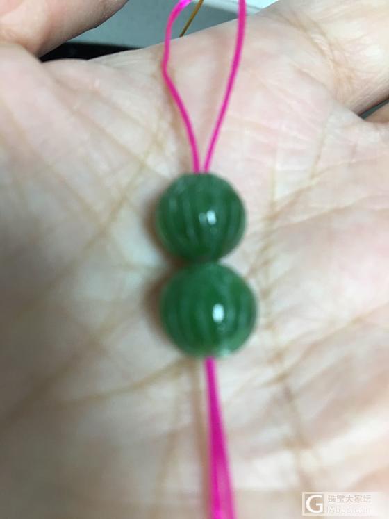 未雨绸缪，白菜价出闲置小件啦！碧玉为主～～_吊坠戒面碧玉翡翠