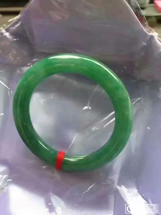 好绿🍀_手镯翡翠