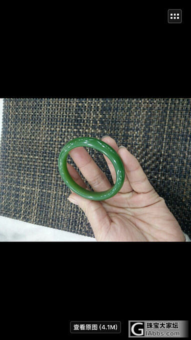 再晒一碧玉_碧玉手镯和田玉