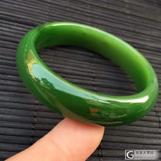 小手的菜53mm_和田玉