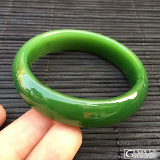 小手的菜53mm_和田玉