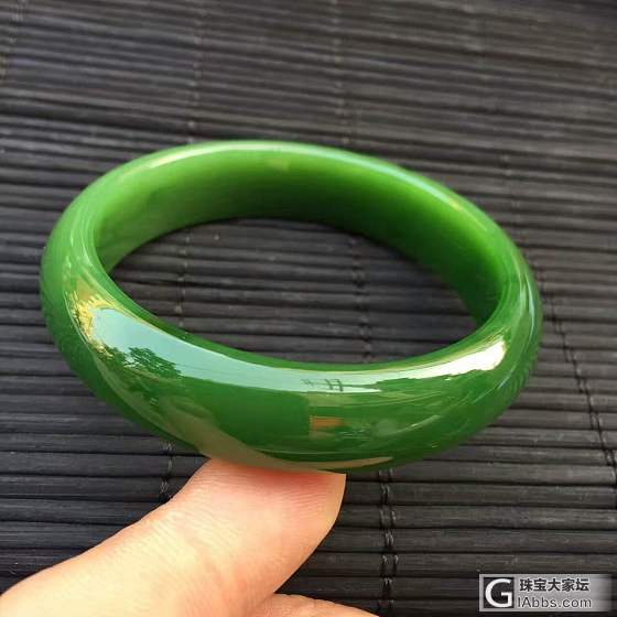 小手的菜53mm_和田玉