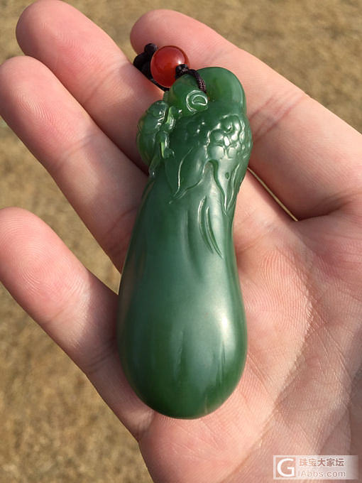 碧玉越养越好看_碧玉