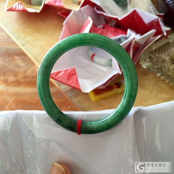 一批新货（手镯）_翡翠