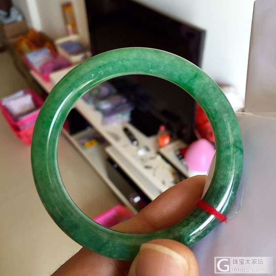 一批新货（手镯）_翡翠