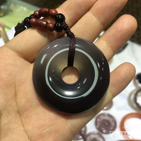 有没有点和田玉的味道_玉髓玛瑙
