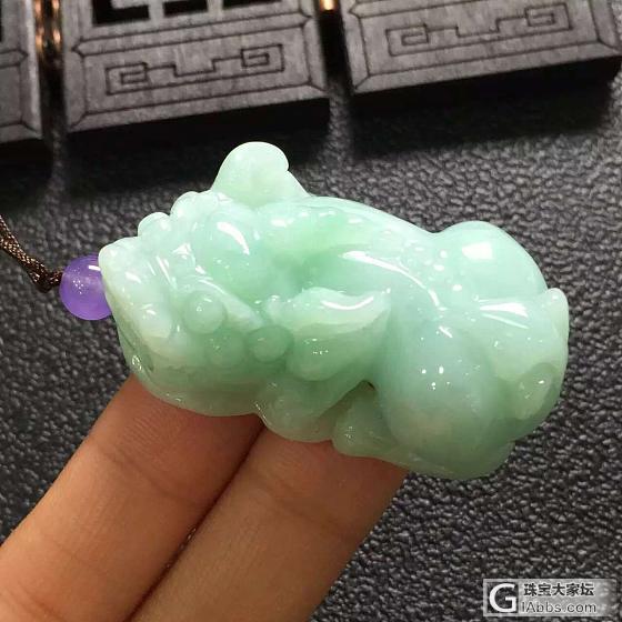 来普及下～佩戴玉的小常识_翡翠
