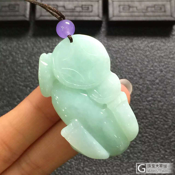 来普及下～佩戴玉的小常识_翡翠