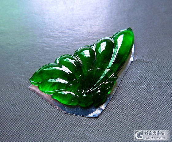 【荣华翡翠】2016.12.19新品翡翠上新，多多支持_翡翠