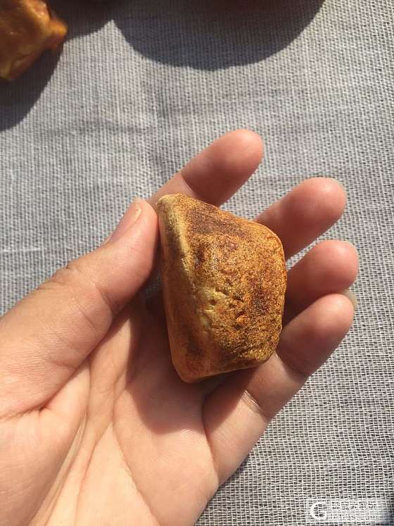 为还卡债，狠心出心头好丹麦精品原石_琥珀原石