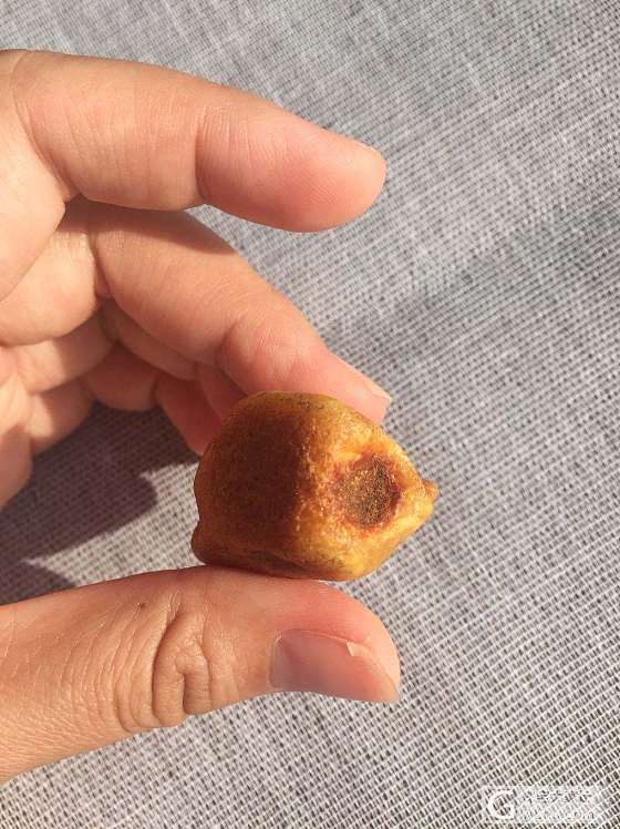 为还卡债，狠心出心头好丹麦精品原石_琥珀原石