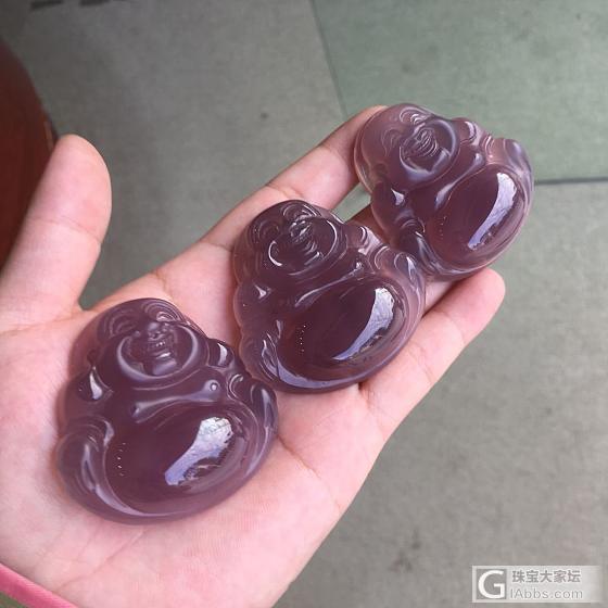 帝王紫大肚佛_挂件