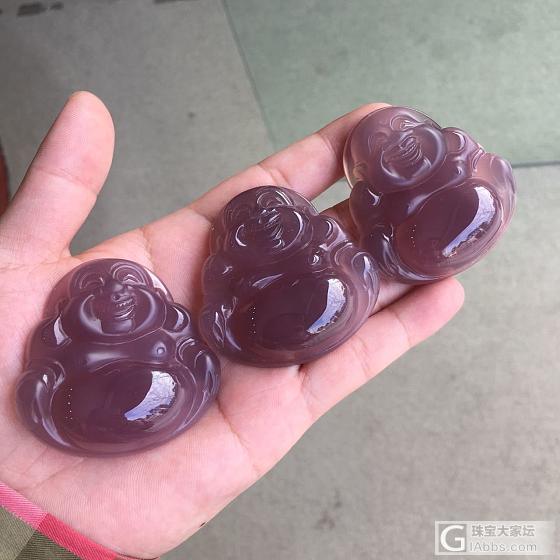帝王紫大肚佛_挂件