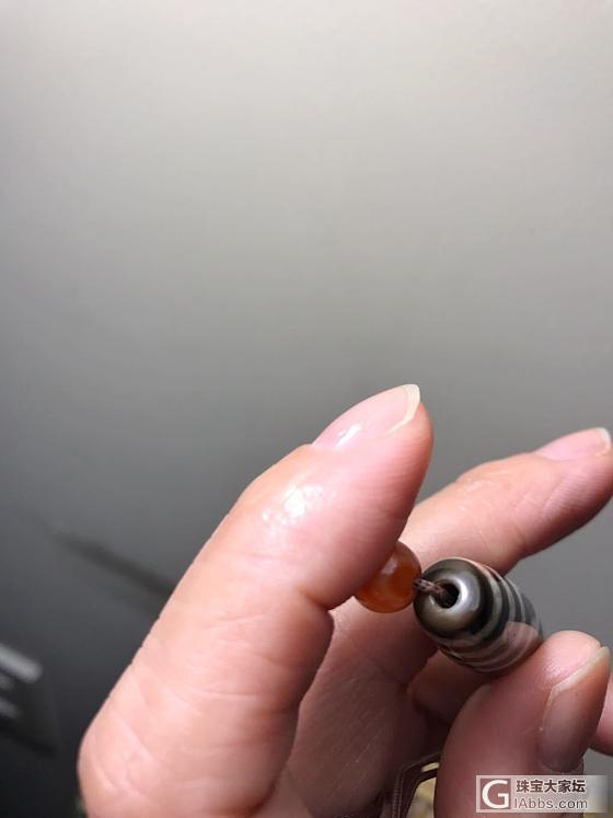 发个小玩意儿_天珠