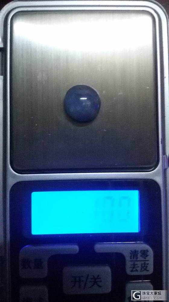 缅甸星光蓝宝石，10Ct 拍卖价高者得，_蓝宝石名贵宝石