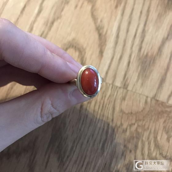 自己琢磨出了抛光古董珊瑚的方法，效果还挺满意的_珊瑚打磨