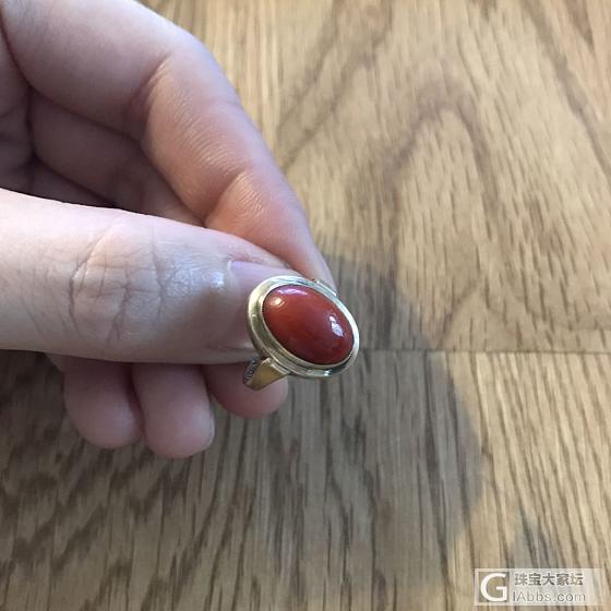 自己琢磨出了抛光古董珊瑚的方法，效果还挺满意的_珊瑚打磨