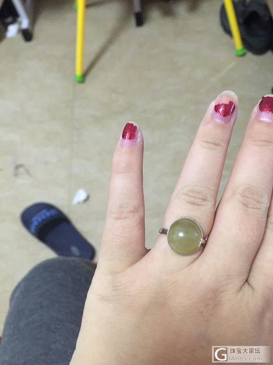 18k翡翠，碧玺，红宝。。各种戒指处理_彩色宝石戒指翡翠