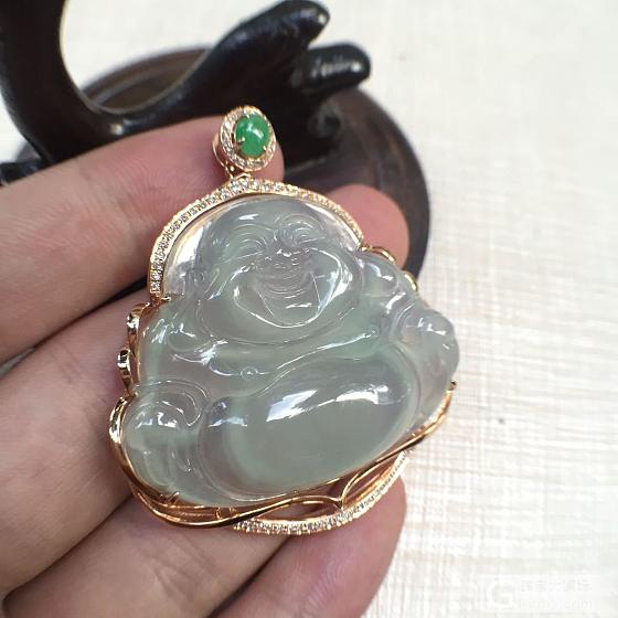 我想入个好看的性价比高的佛公_翡翠
