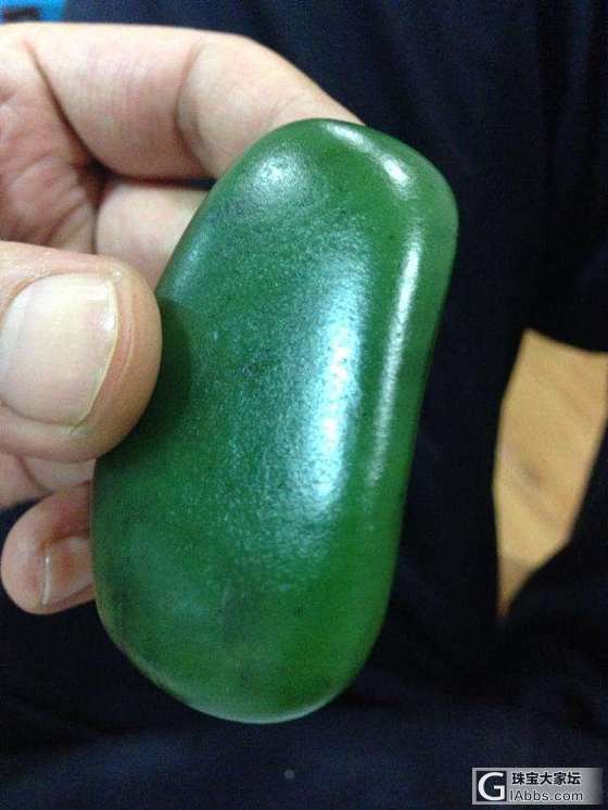 喜欢碧玉的来聊聊😊_碧玉