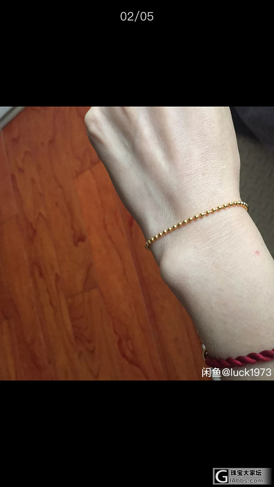 卖金子，周大福，周生生，金至尊，全新，来看看_吊坠手链戒指金