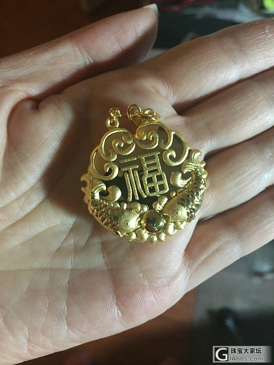 卖金子，周大福，周生生，金至尊，全新，来看看_吊坠手链戒指金