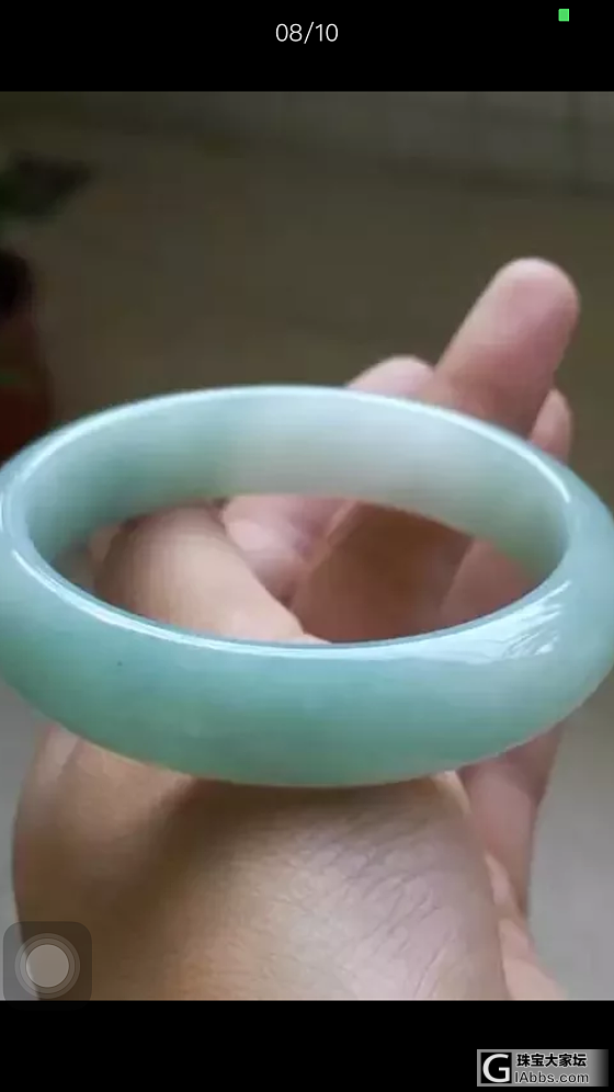 求助帖_手镯翡翠