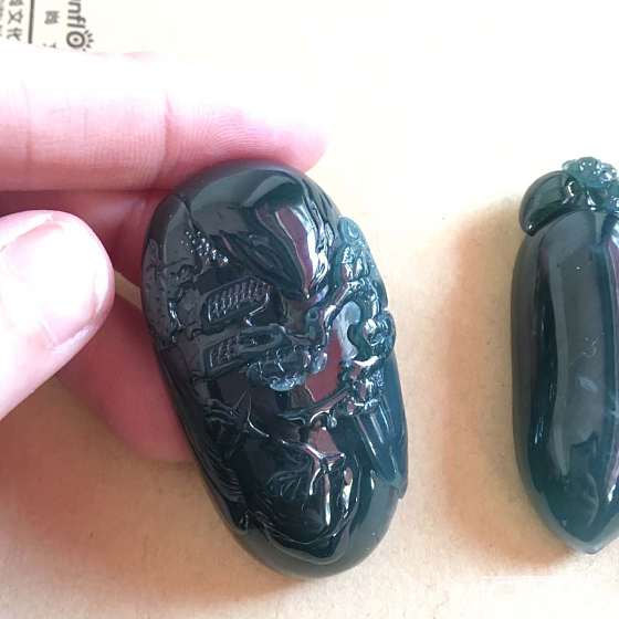 出来啦，对比图_挂件
